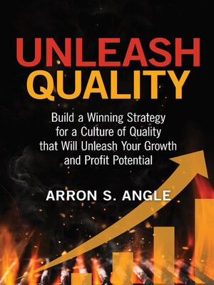cover image of Unleash Quality